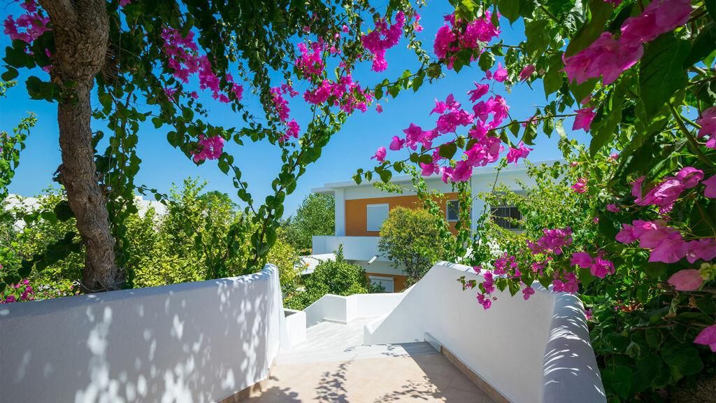 STAFILIA BEACH HOTEL 4*, RODOS - LINDOS, KIOTARI