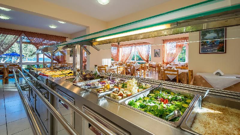 STAFILIA BEACH HOTEL 4*, RODOS - LINDOS, KIOTARI