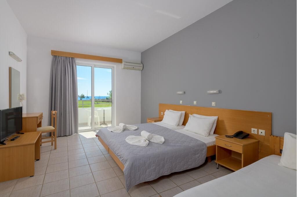 STAFILIA BEACH HOTEL 4*, RODOS - LINDOS, KIOTARI