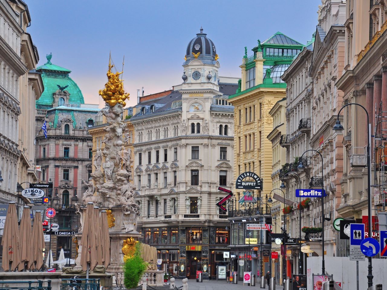 Bratislava i Beč