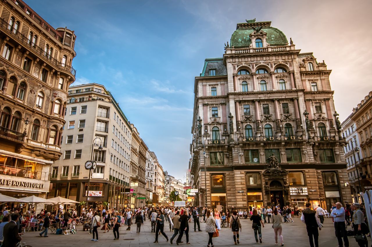 Bratislava i Beč
