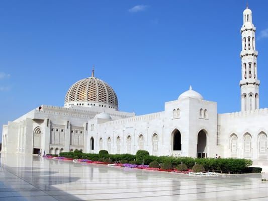 Oman - posljednja tajna orijenta 