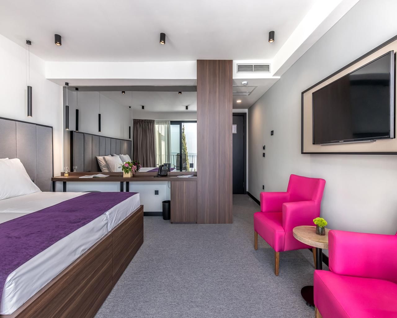 Hotel i paviljoni Ad Turres 3*, Crikvenica