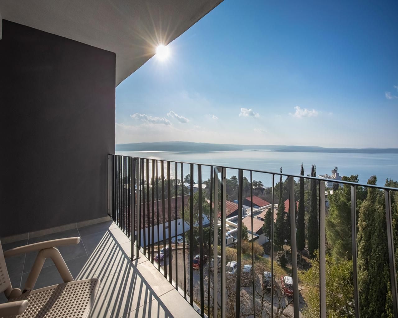 Hotel i paviljoni Ad Turres 3*, Crikvenica