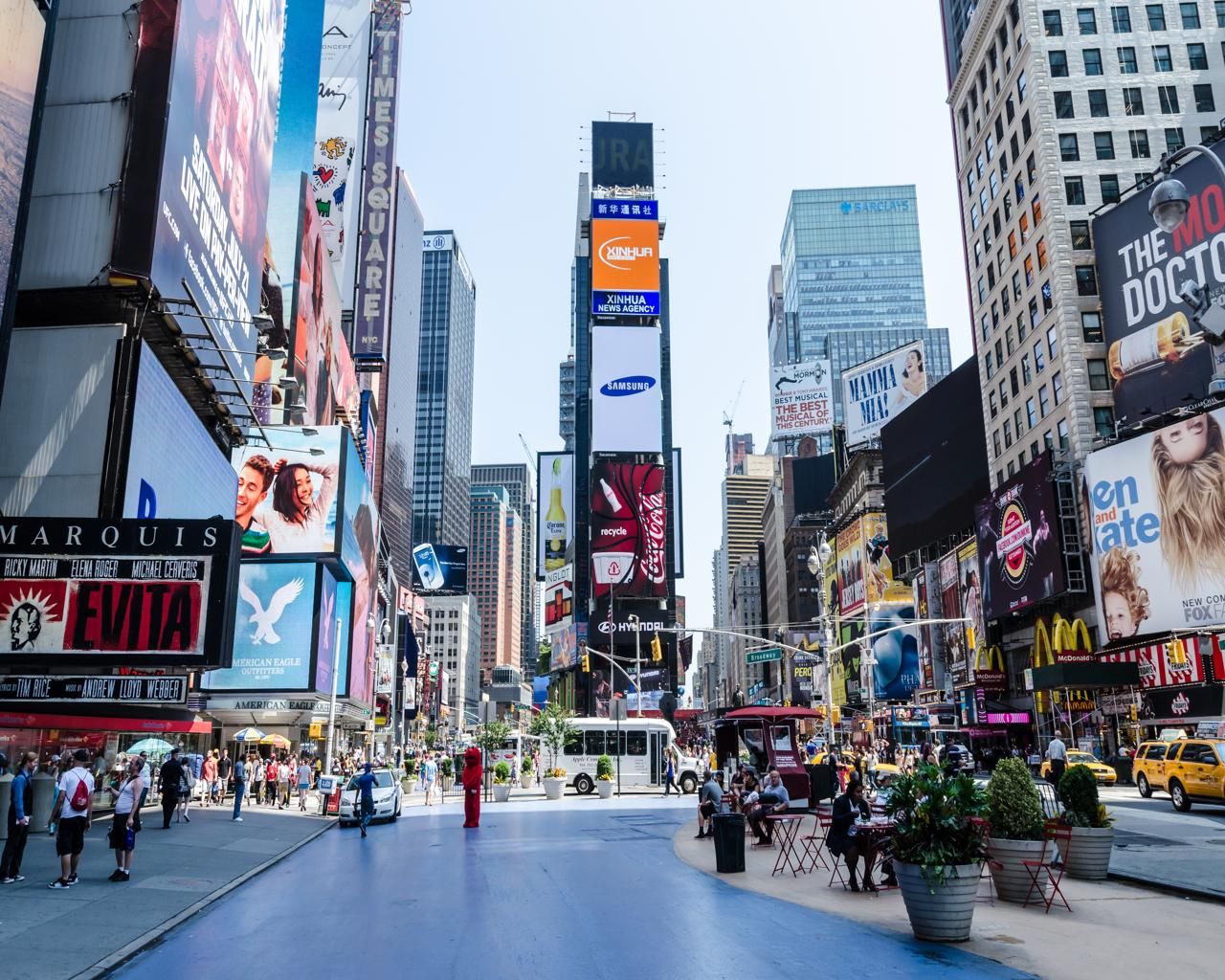 New York putovanje 2025/26.