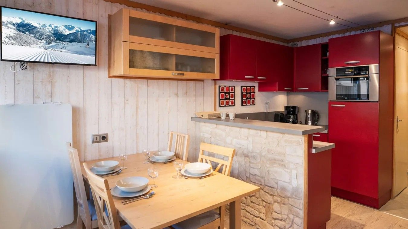 Apartman Vanoise 376 za 4 osobe - skijanje Val Thorens