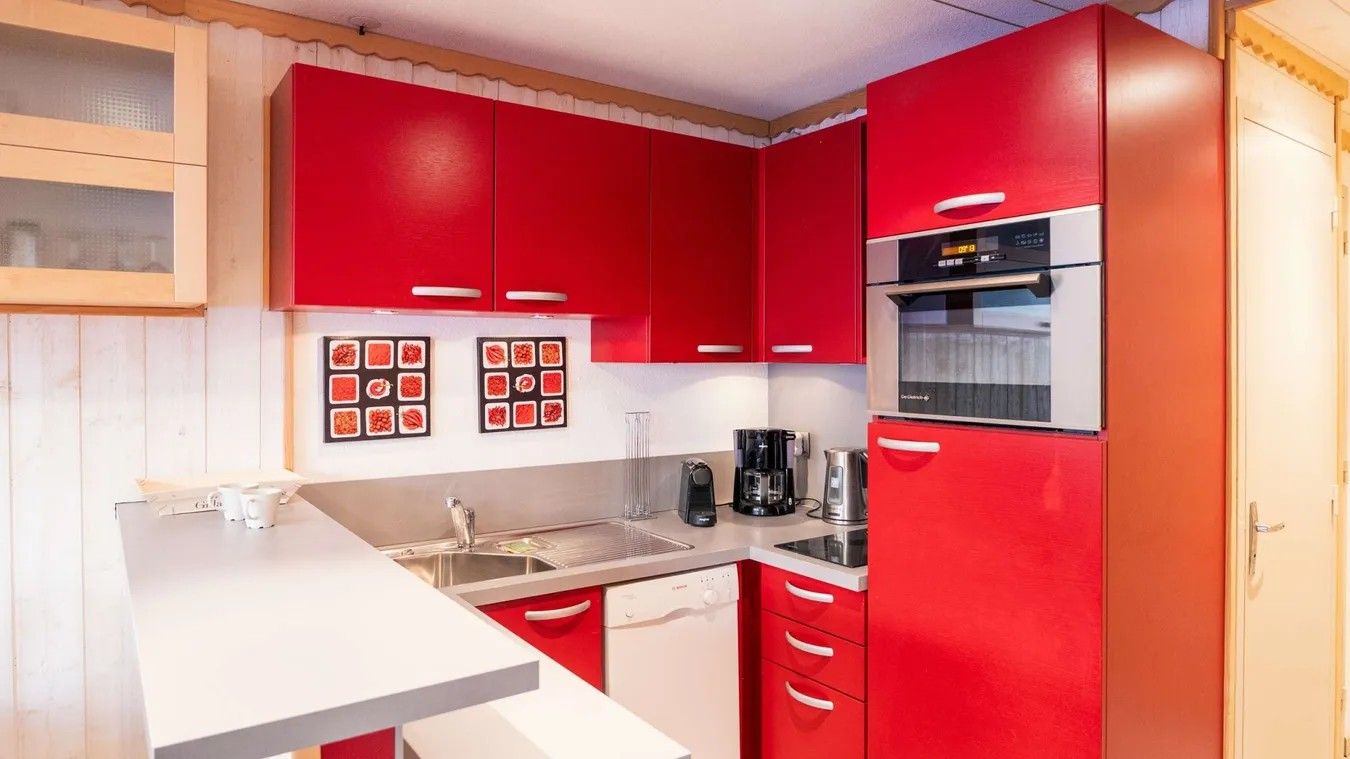 Apartman Vanoise 376 za 4 osobe - skijanje Val Thorens