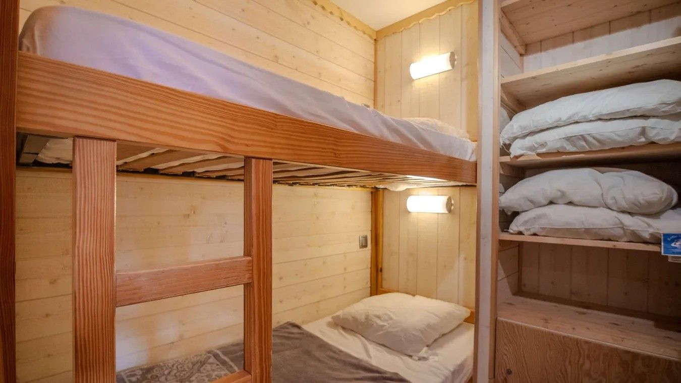 Apartman Vanoise 376 za 4 osobe - skijanje Val Thorens