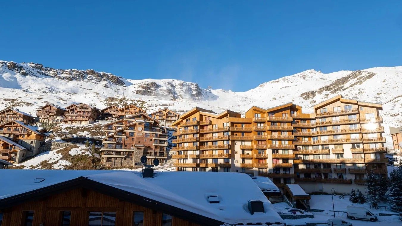 Apartman Vanoise 376 za 4 osobe - skijanje Val Thorens