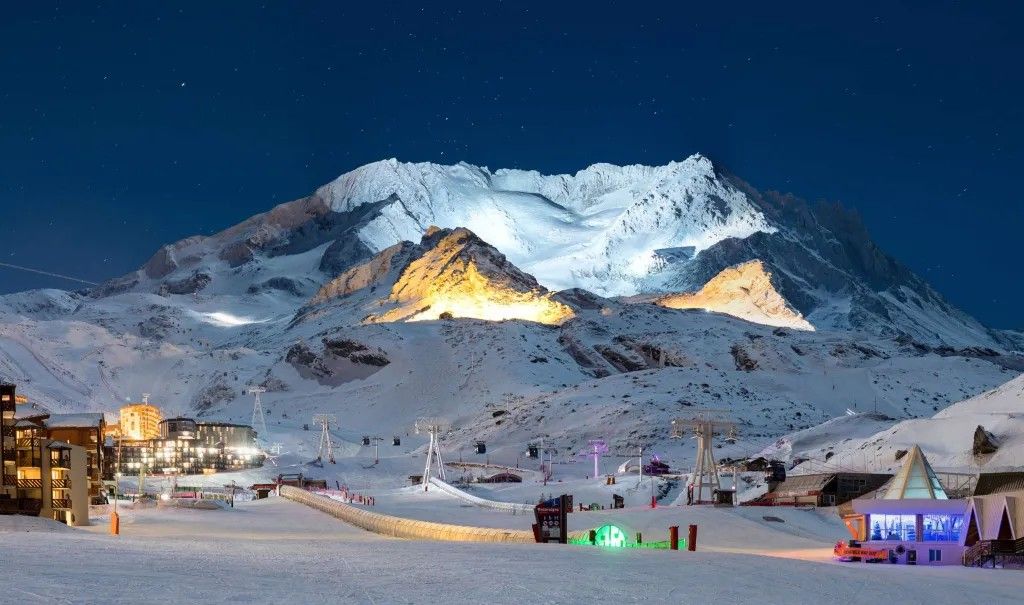 Apartman Vanoise 255 za 4 osobe - skijanje Val Thorens