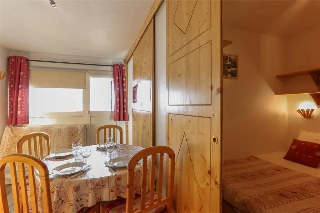 Apartman Vanoise 255 za 4 osobe - skijanje Val Thorens