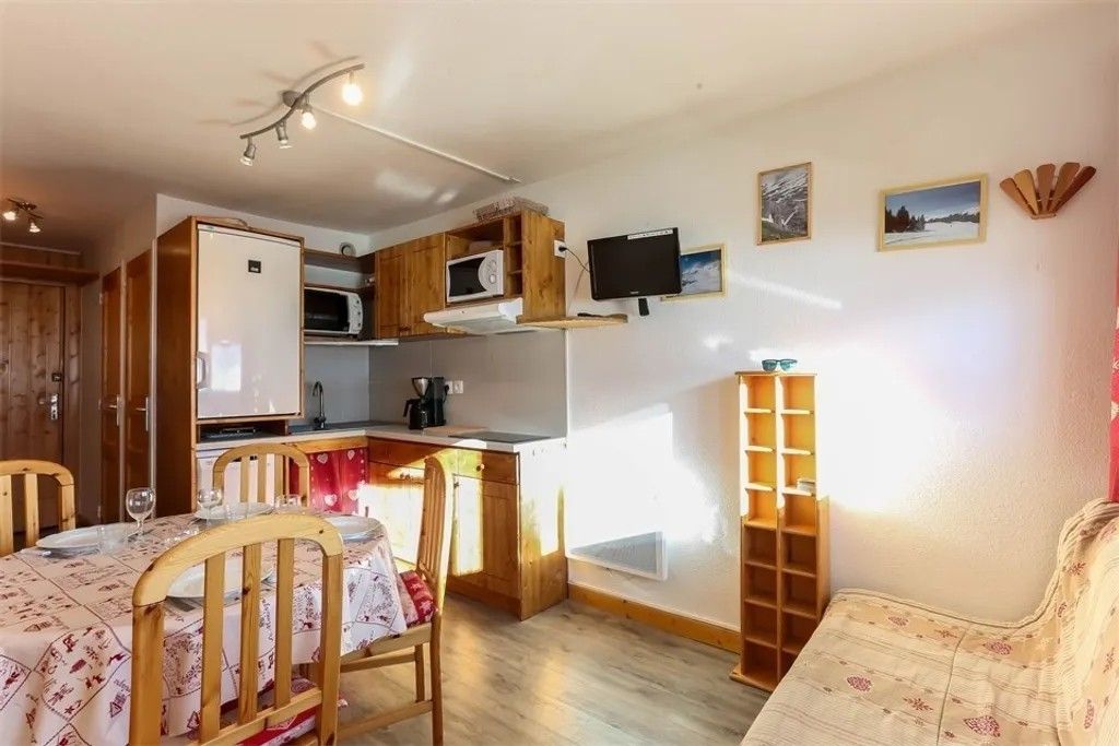 Apartman Vanoise 255 za 4 osobe - skijanje Val Thorens