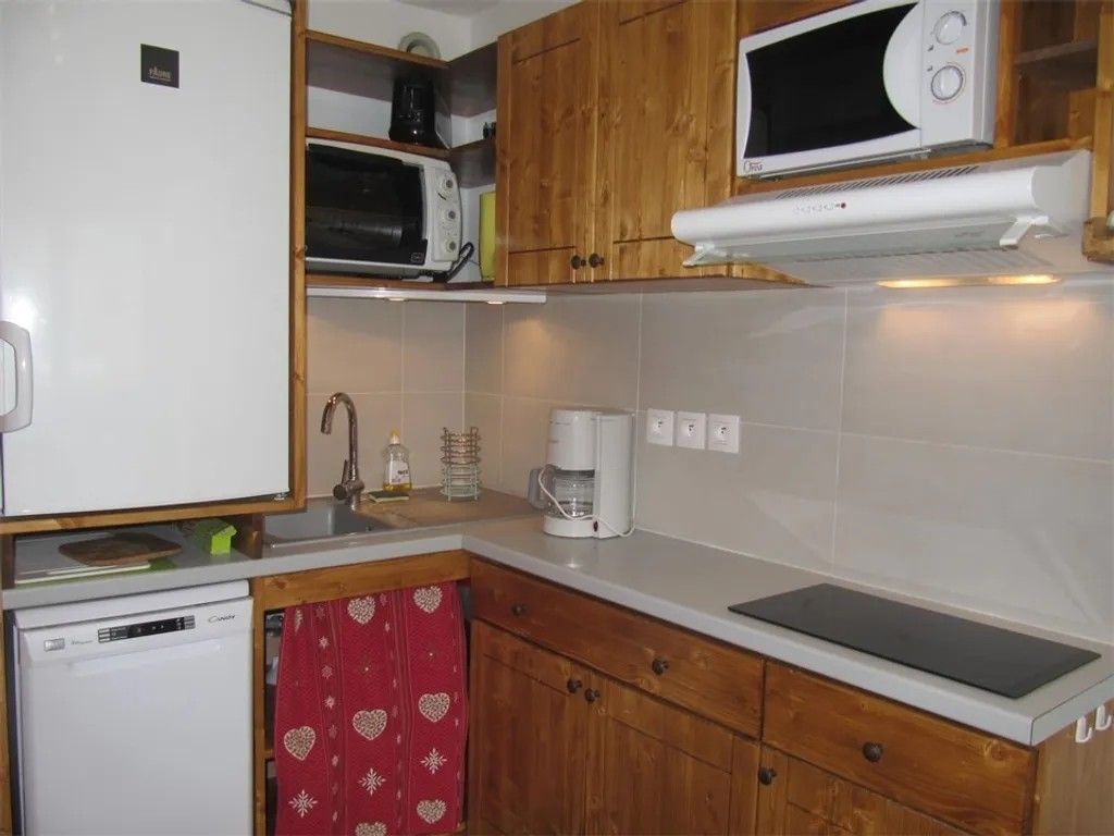 Apartman Vanoise 255 za 4 osobe - skijanje Val Thorens