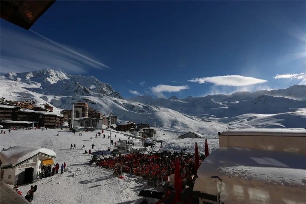 Apartman Vanoise 255 za 4 osobe - skijanje Val Thorens