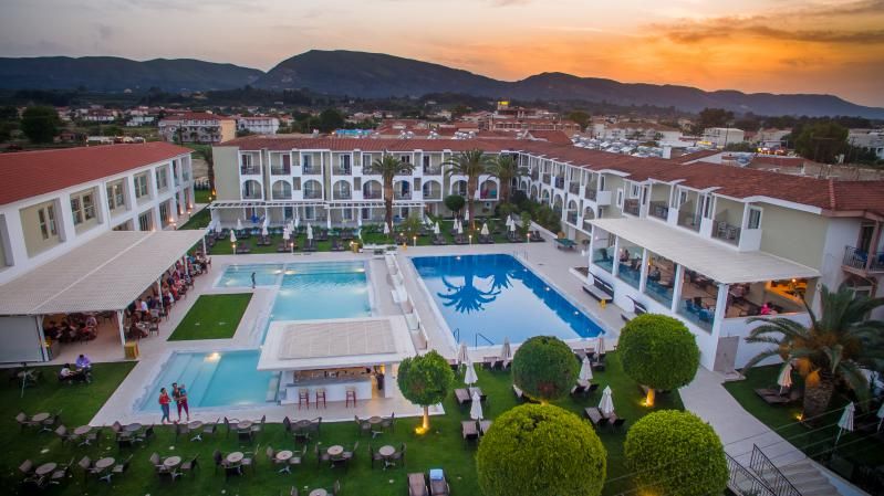 ZANTE PARK 5*, ZAKINTOS - LAGANAS