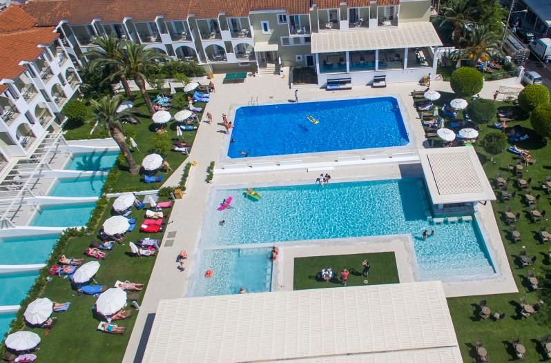 ZANTE PARK 5*, ZAKINTOS - LAGANAS