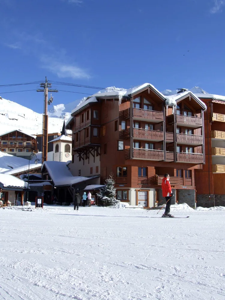 Rezidencija Diamant u Val Thorensu