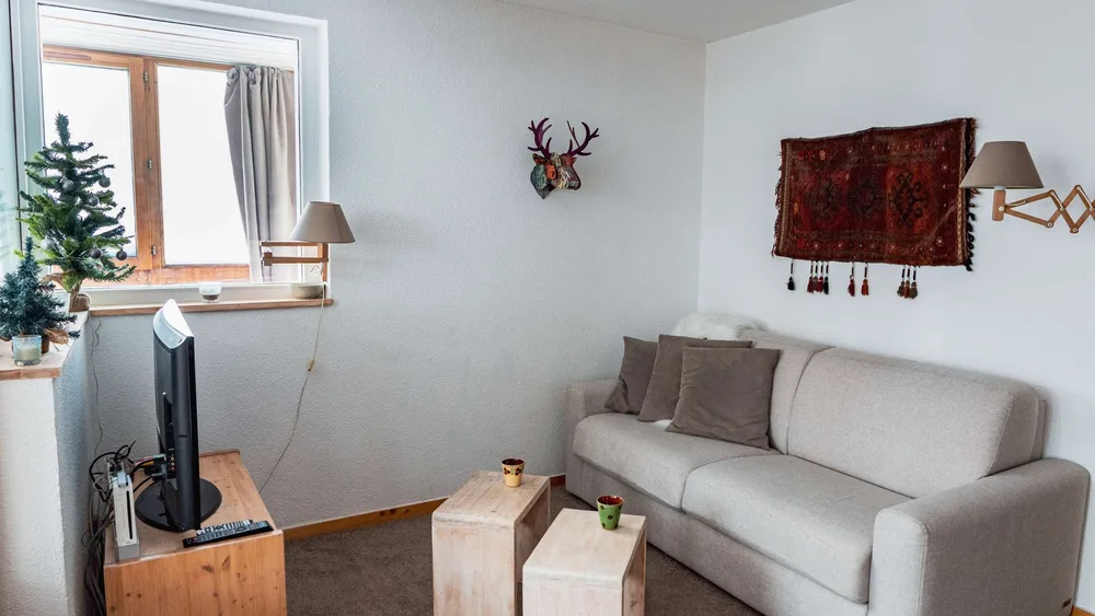 Apartman Eskival 405 za 6 osoba - skijanje Val Thorens