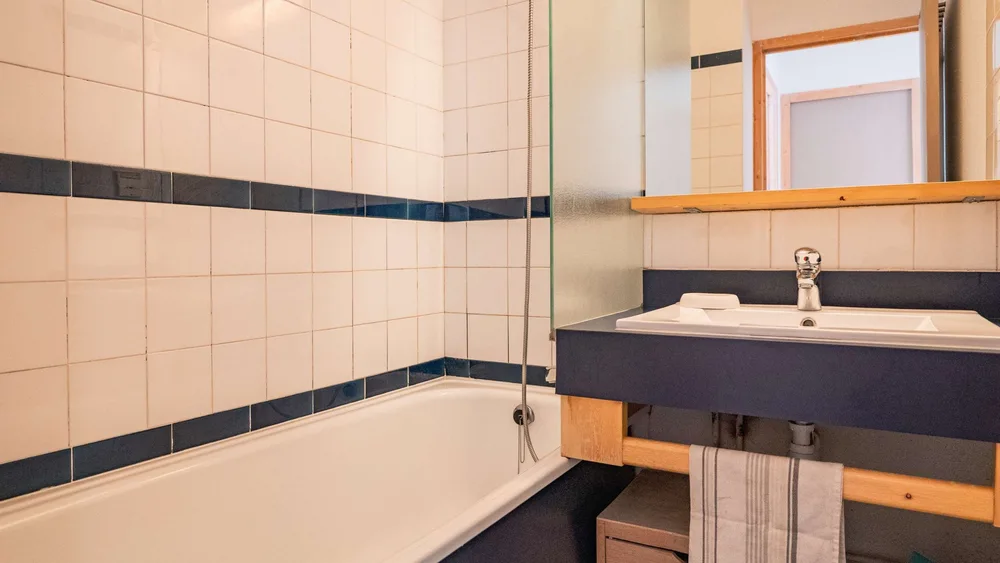 Apartman Eskival 405 za 6 osoba - skijanje Val Thorens