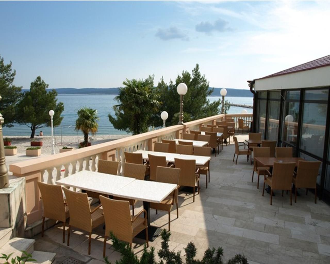 Hotel Kaštel 3*, Crikvenica