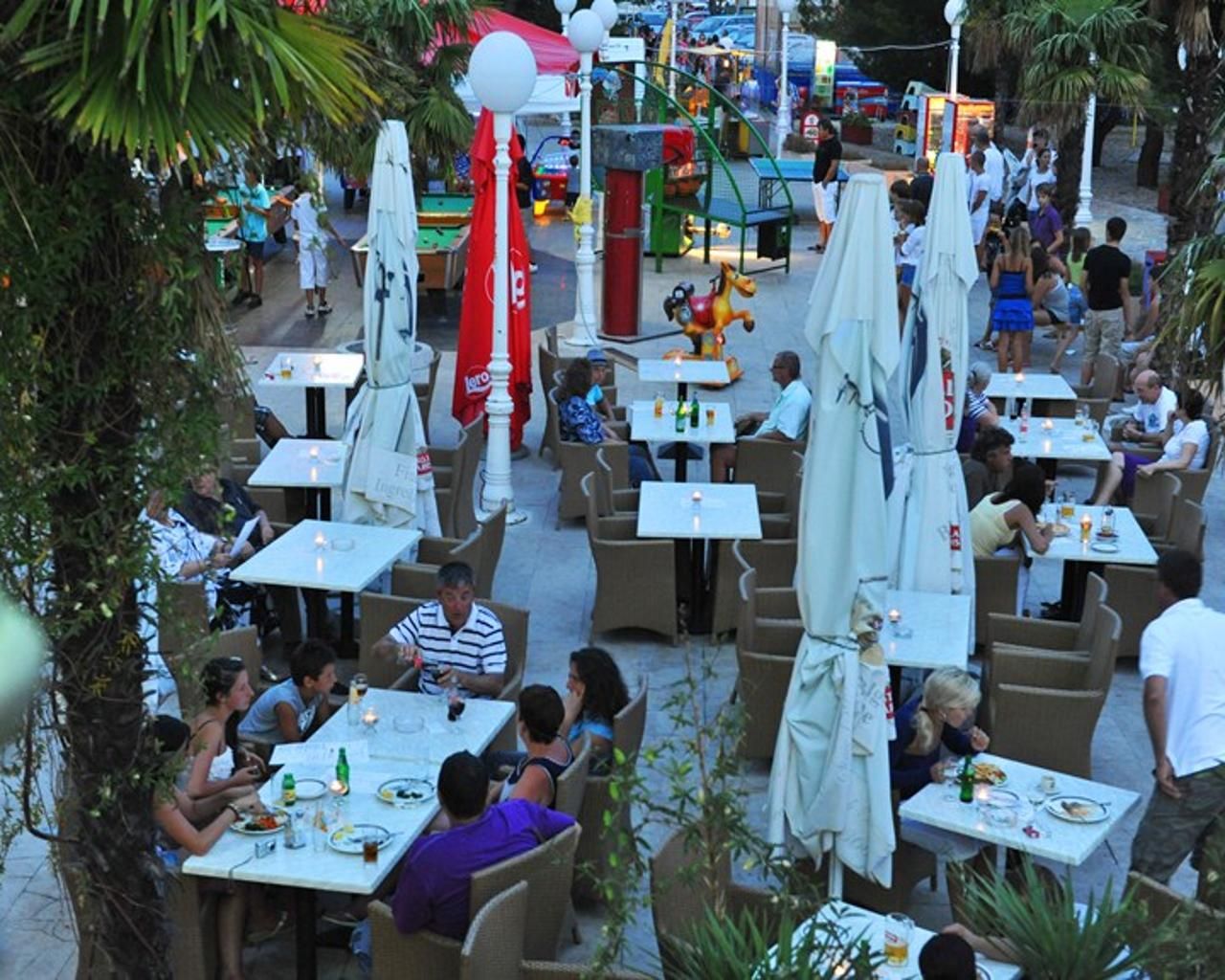 Hotel Kaštel 3*, Crikvenica