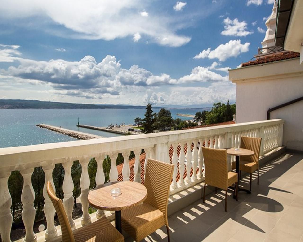 Hotel Kaštel 3*, Crikvenica