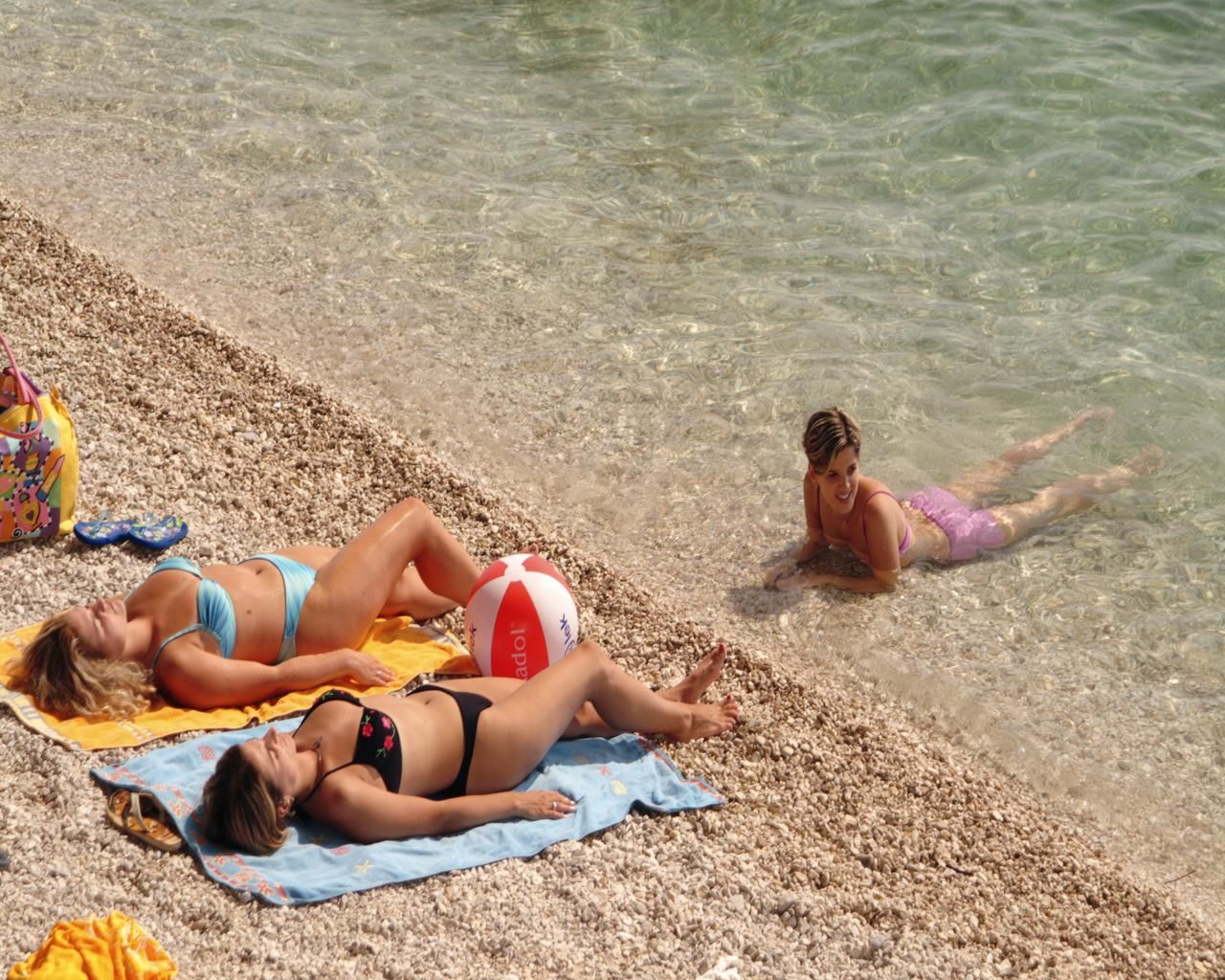 Turističko naselje Brzet 3*, Omiš - NA UPIT