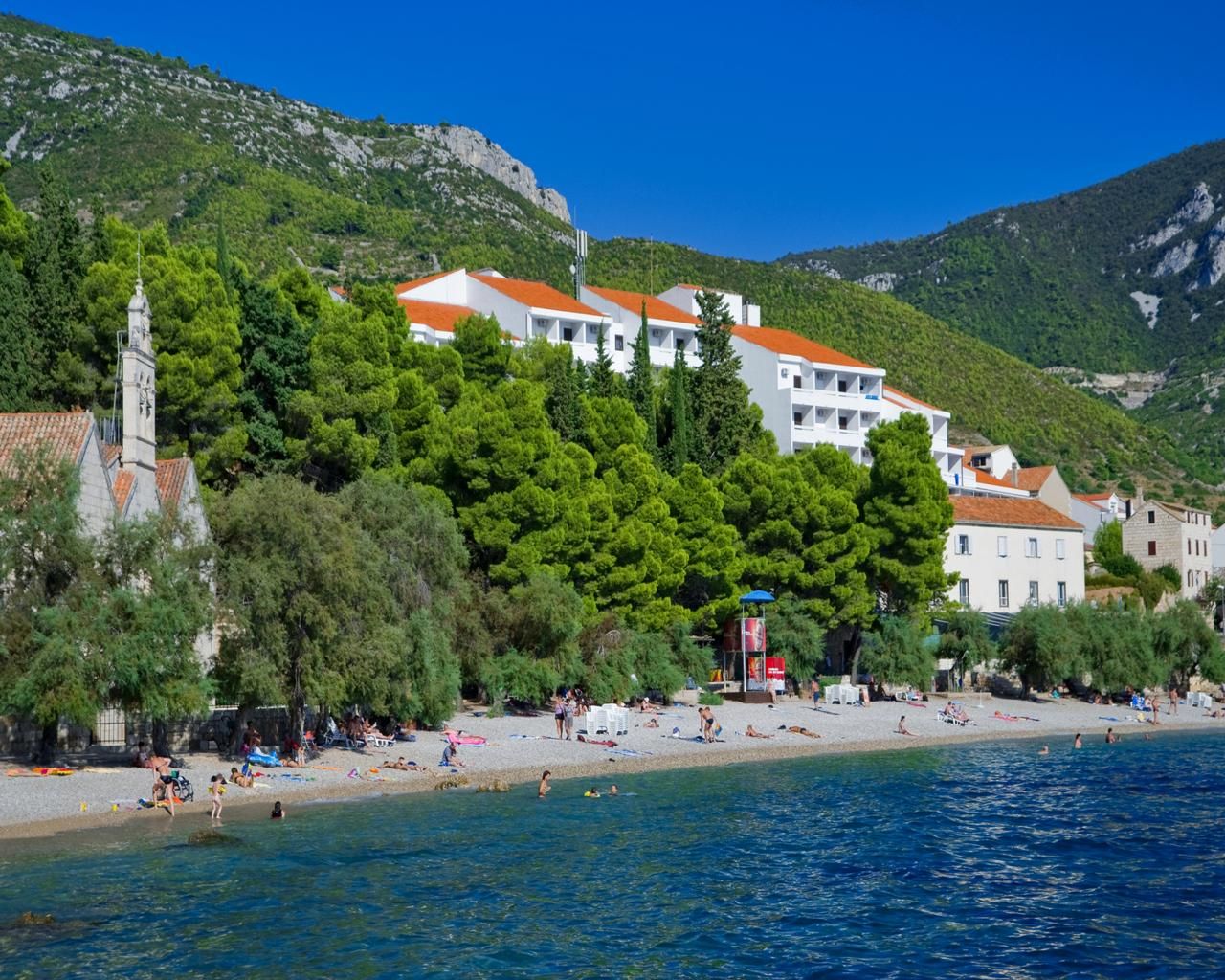 Hotel Biševo 2*, Komiža, Vis
