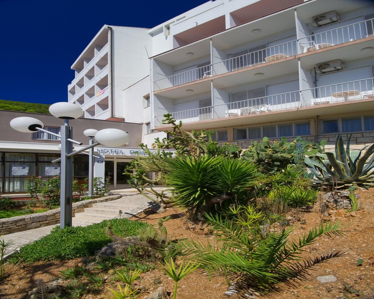 Hotel Biševo 2*, Komiža, Vis