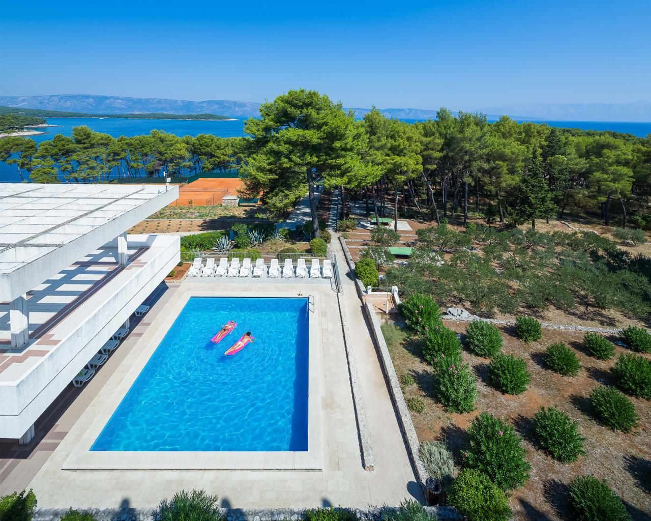 Hotel Hvar 3*, Jelsa, Hvar