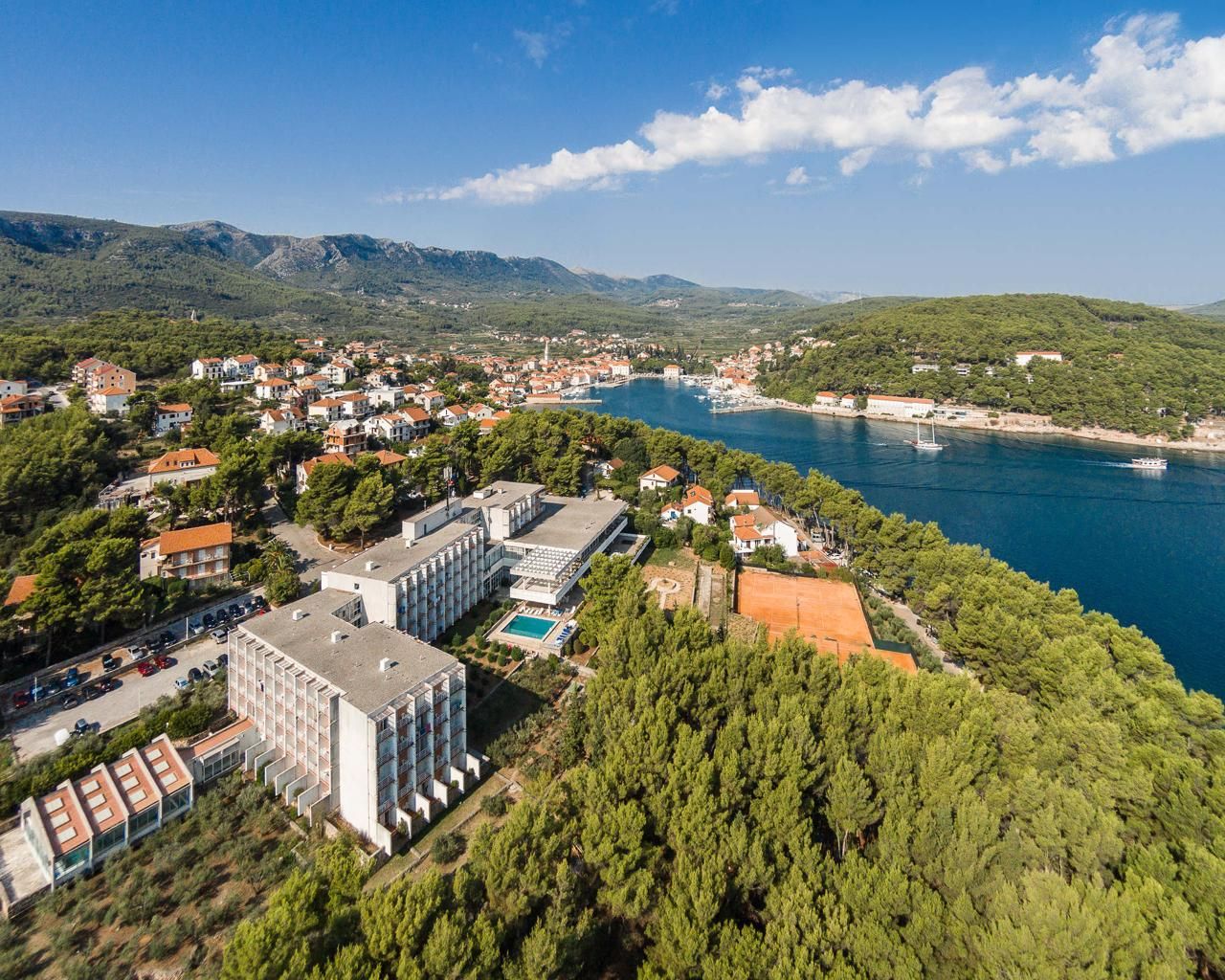 Hotel Hvar 3*, Jelsa, Hvar