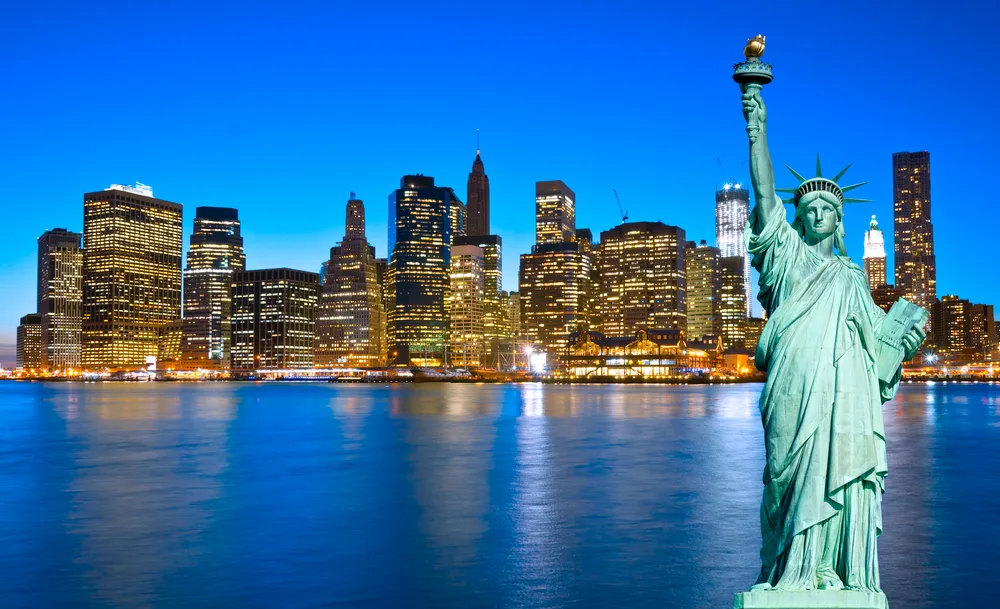 Kip Slobode u New York