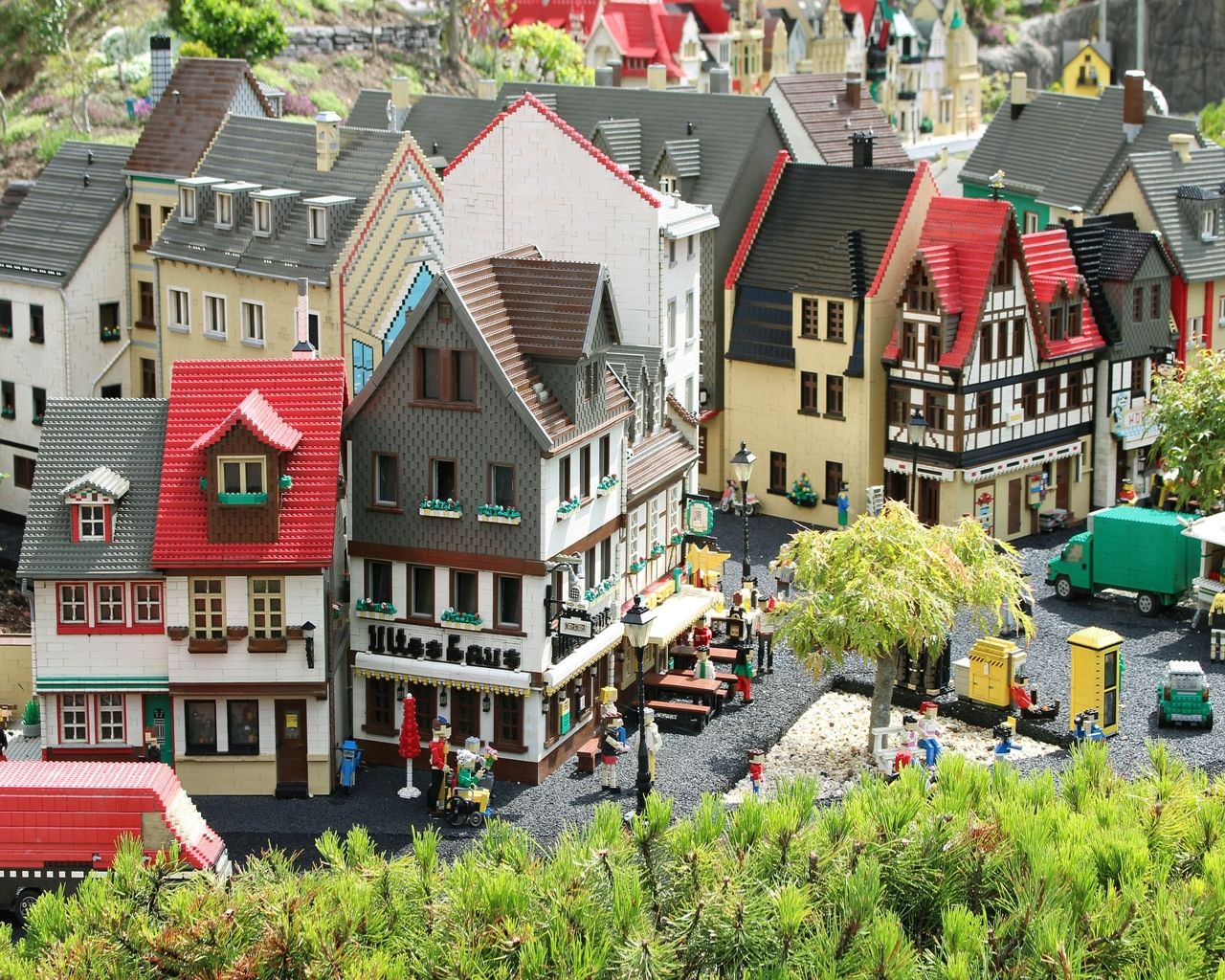 Legoland, Munchen i Minimundus - 3 dana autobusom