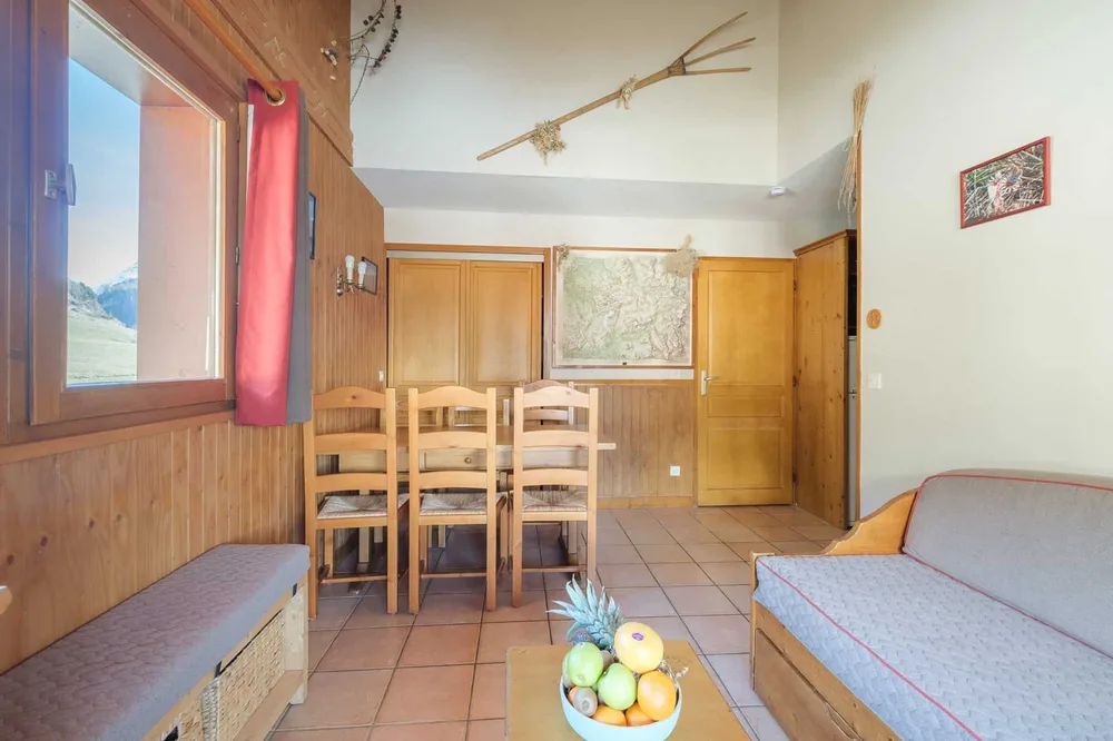 Blagovaonica u apartmanu 4/6 osoba, Les Balcons de Val Cenis Le Haut