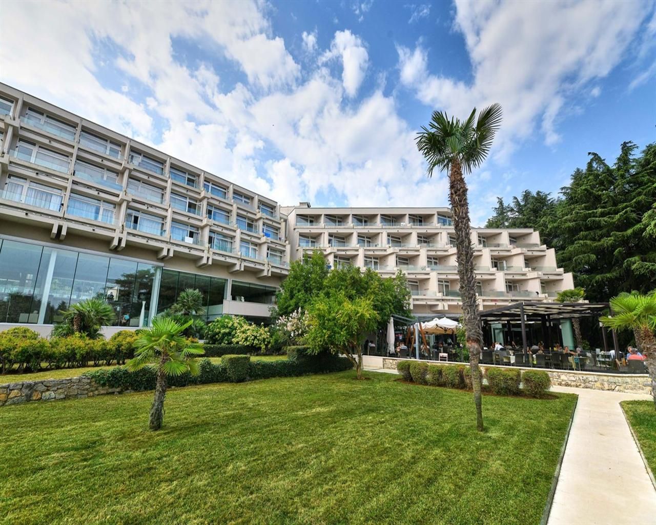 Hotel Laguna Mediteran, Poreč, Istra