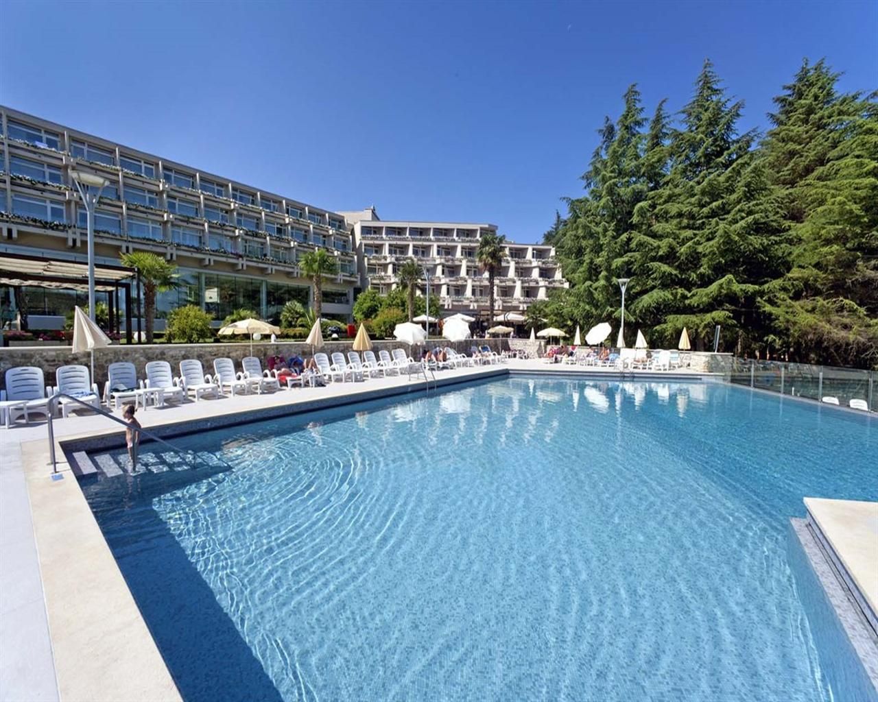 Hotel Laguna Mediteran, Poreč, Istra