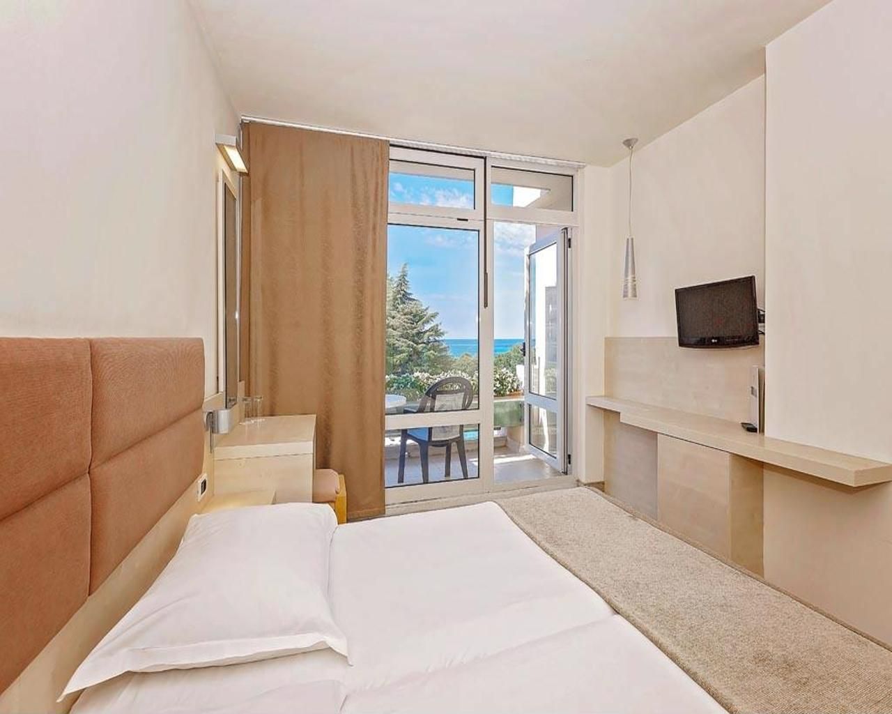 Hotel Laguna Mediteran, Poreč, Istra