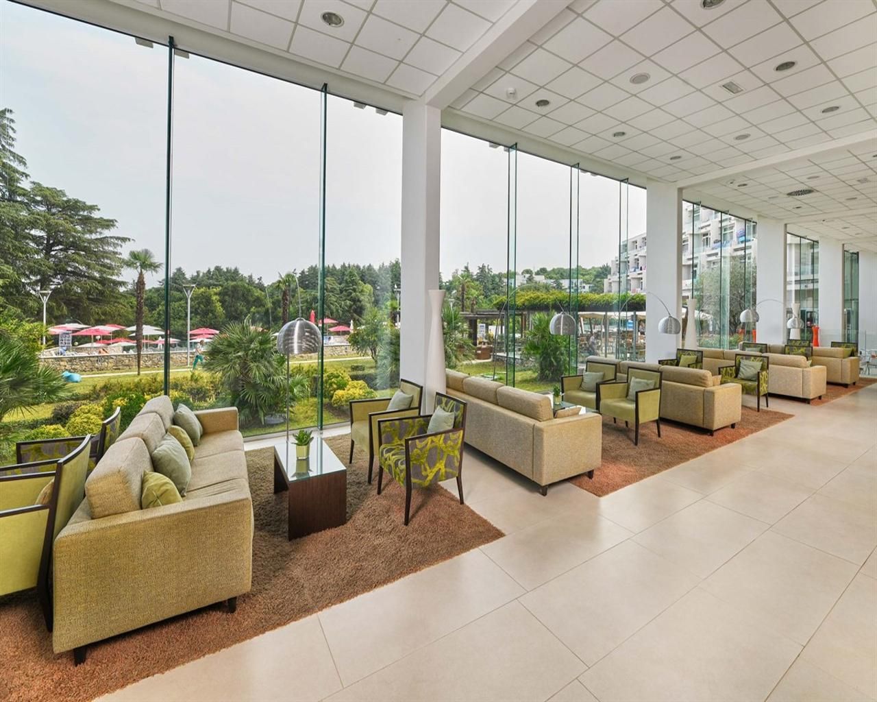 Hotel Laguna Mediteran, Poreč, Istra