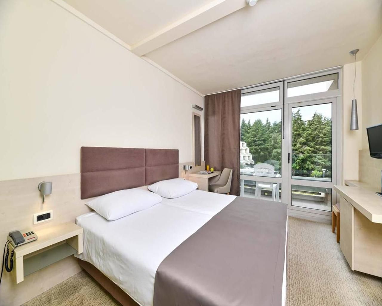 Hotel Laguna Mediteran, Poreč, Istra