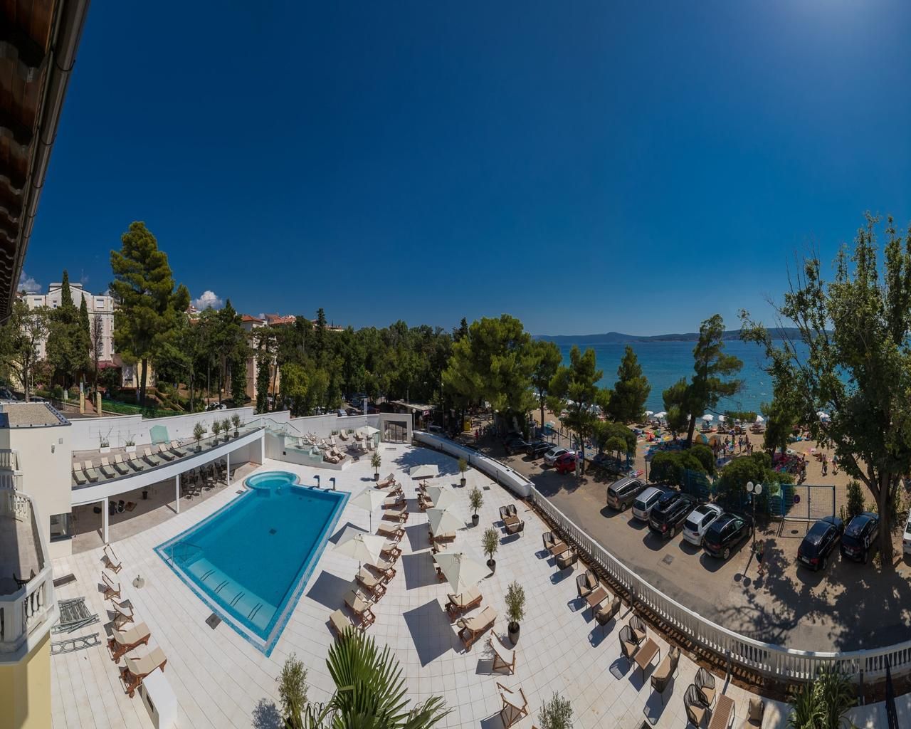 Boutiq Hotel Esplanade 4*, Crikvenica - NA UPIT